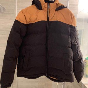 Men's Large Timberland Winter Jacket